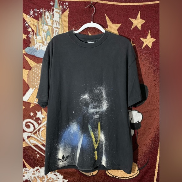 2007 Rogue Status X Jam Awards Jam Master Jay Tribute Concert T Shirt XL rare - Picture 1 of 5
